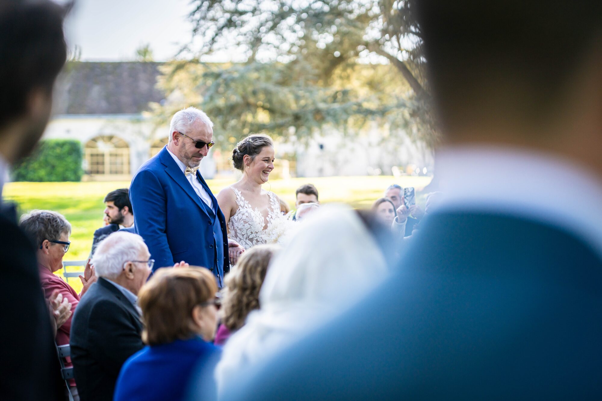 Mariage Léa et Daniel — Château de la Fontaine — photo 10